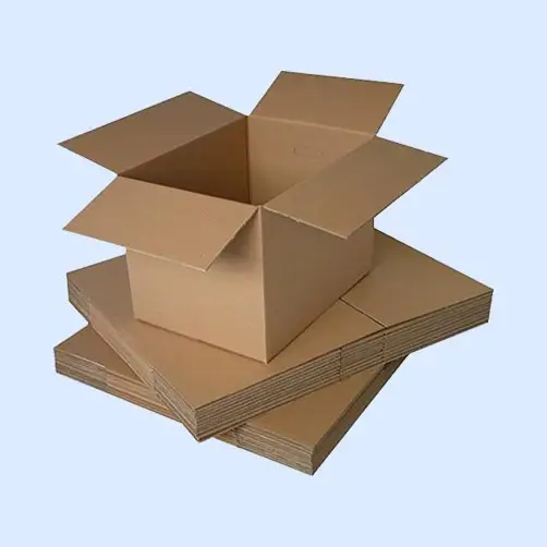 5 Ply Corrugated Boxes in India