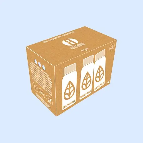 Custom Display Boxes