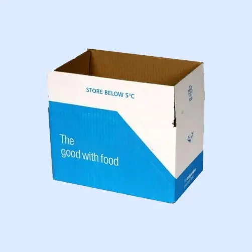 Duplex Corrugated Boxes