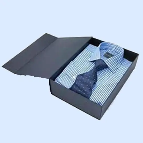 Shirt Packaging Boxes