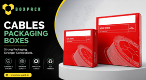 Cables Packaging Boxes