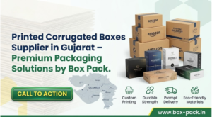 Printed Corrugated Boxes